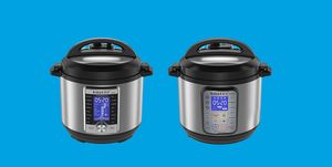 Instant Pot Duo and Instant Pot Ultra