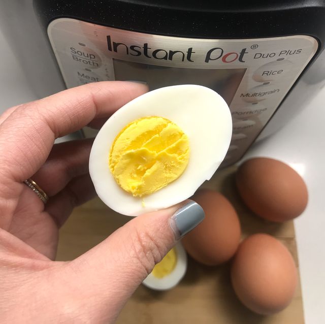 instant pot eggs  delish com
