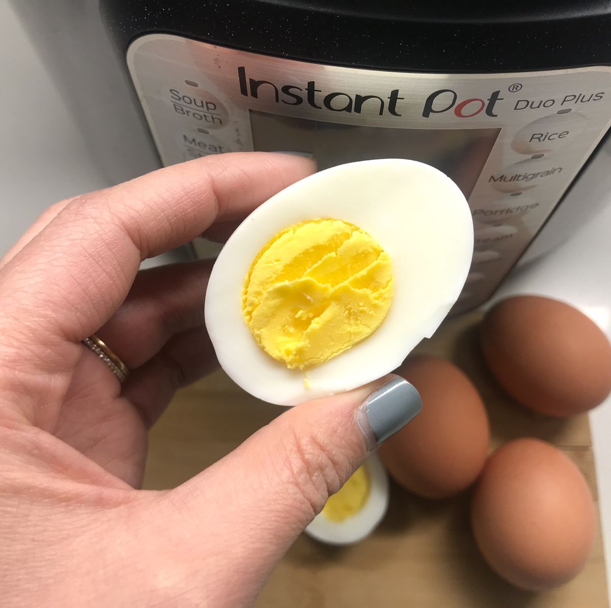 Watch 3 Steps to Perfect Hard-Boiled Eggs