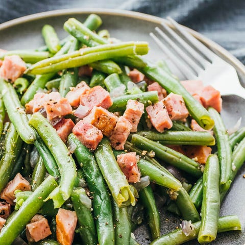 instant pot green beans