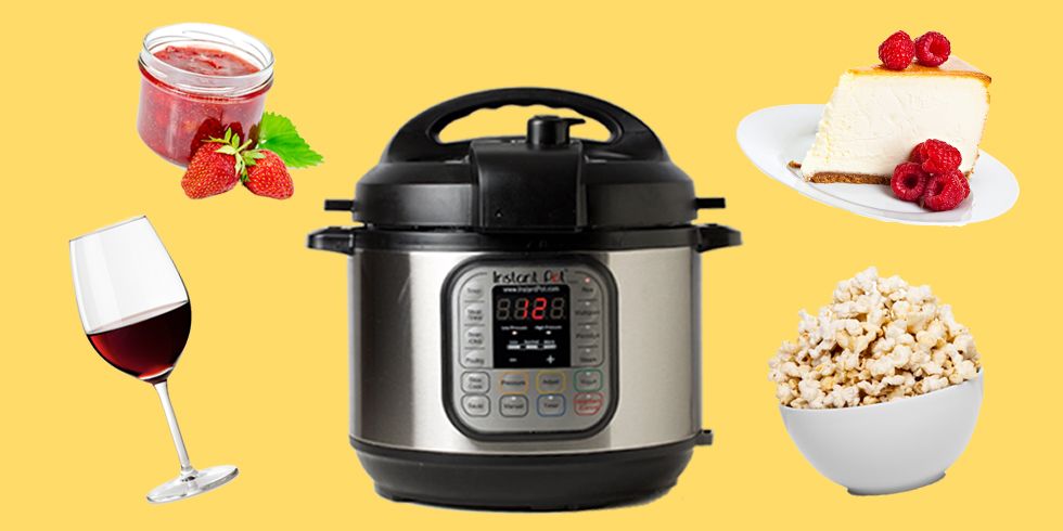 Easy things to make online in an instant pot