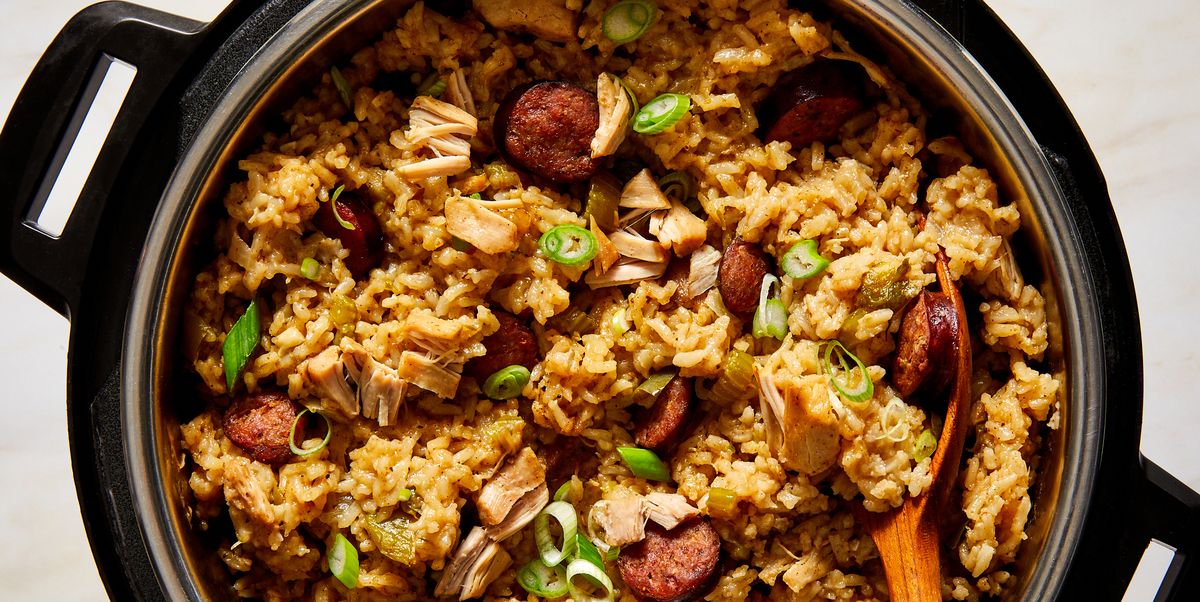 Instant Pot Rice (Easy & Quick) - Delicious Meets Healthy