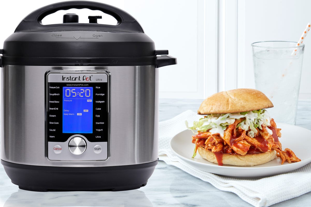 Black Friday 2018 Instant Pot / Pressure Cooker Deals - Pressure