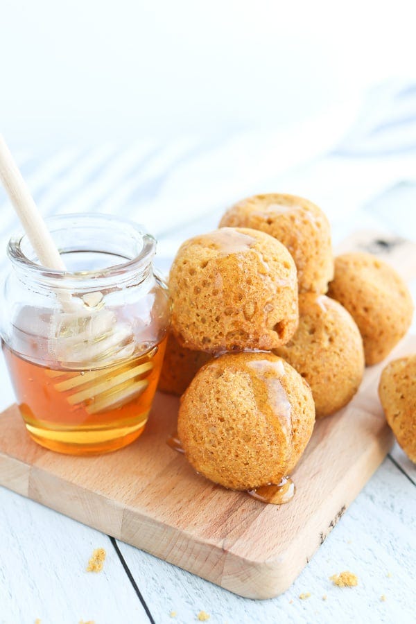 instant pot cornbread muffins