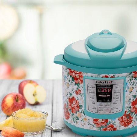 Breezy blossoms instant discount pot