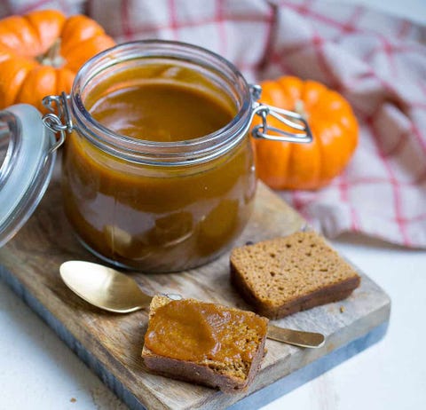 instant pot pumpkin butter