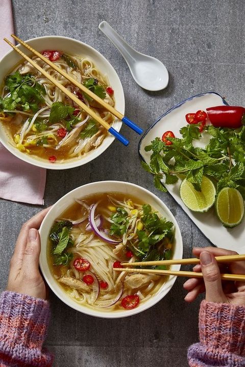 instant pot recipes   instant pot pho with chicken