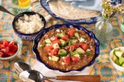 the pioneer woman's instant pot refried beans recipe