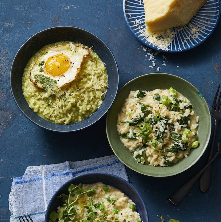 Ricette Instant Pot: il risotto - The Green Kitchen