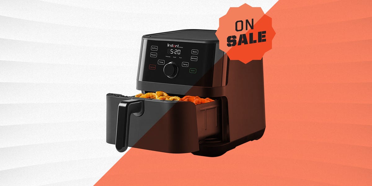 Instant Pot Sales: Save Up To 38% On One Of The Brand's Pressure Cookers -  Forbes Vetted