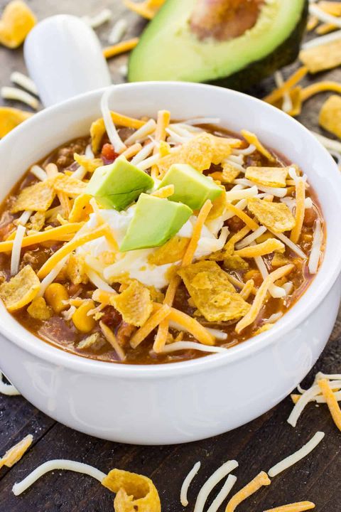 instant pot soup recipes taco