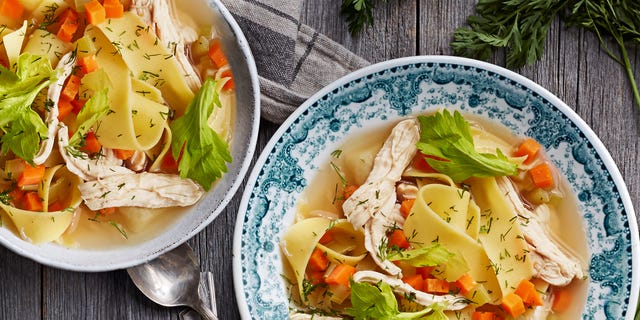 20 Best Instant Pot Soup Recipes