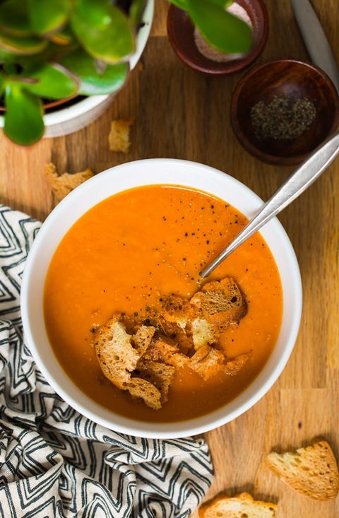 easy tomato soup