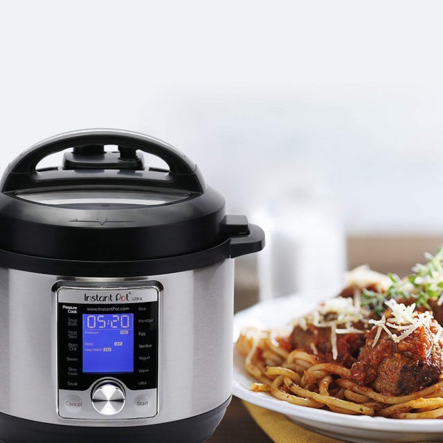 Instant Pot 3-Quart Pressure Cooker Is 50% Off In  Sale