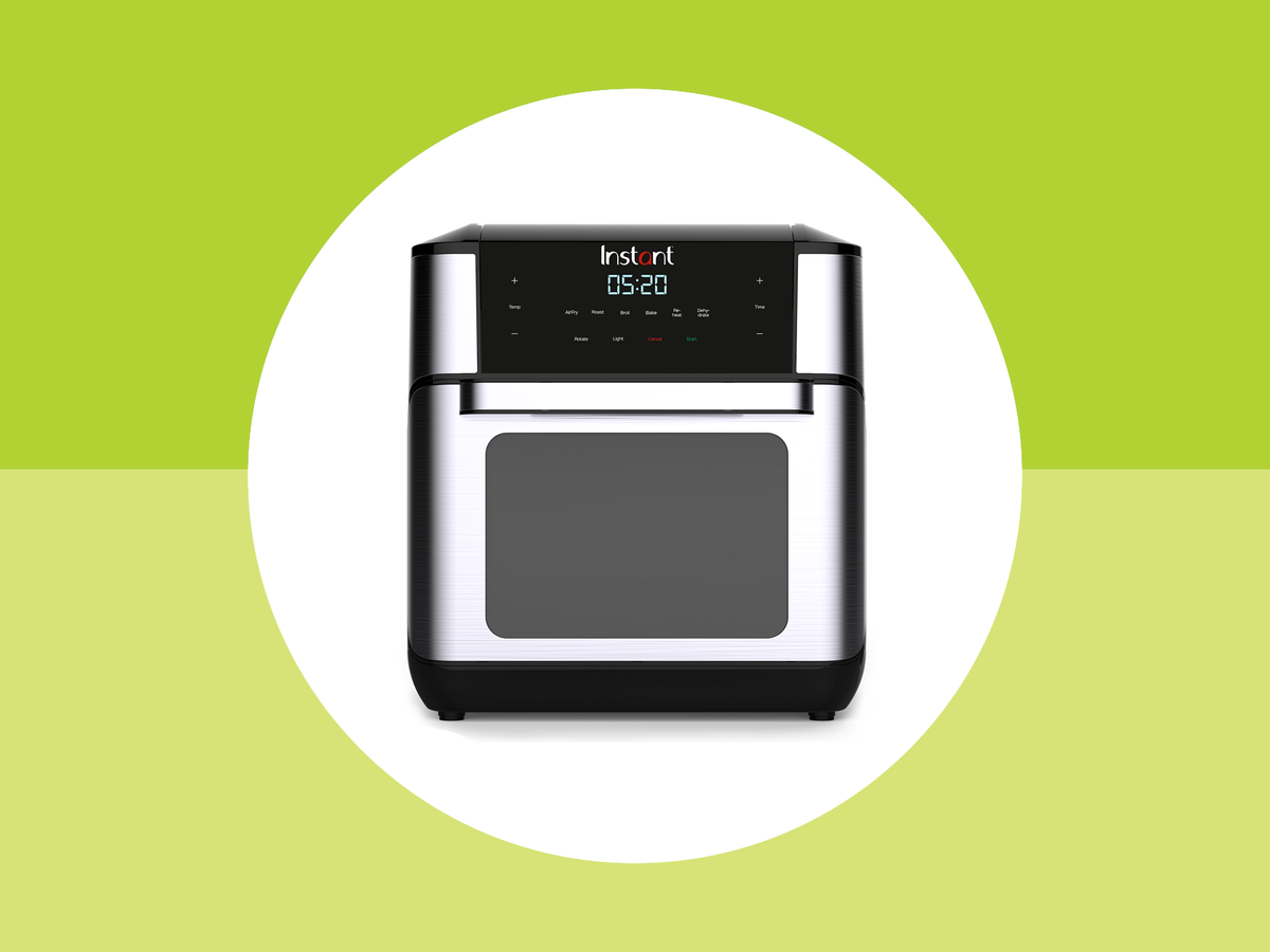 Instant Vortex Plus 7-in-1 Smart Air Fryer Oven (10 QT) - Instant