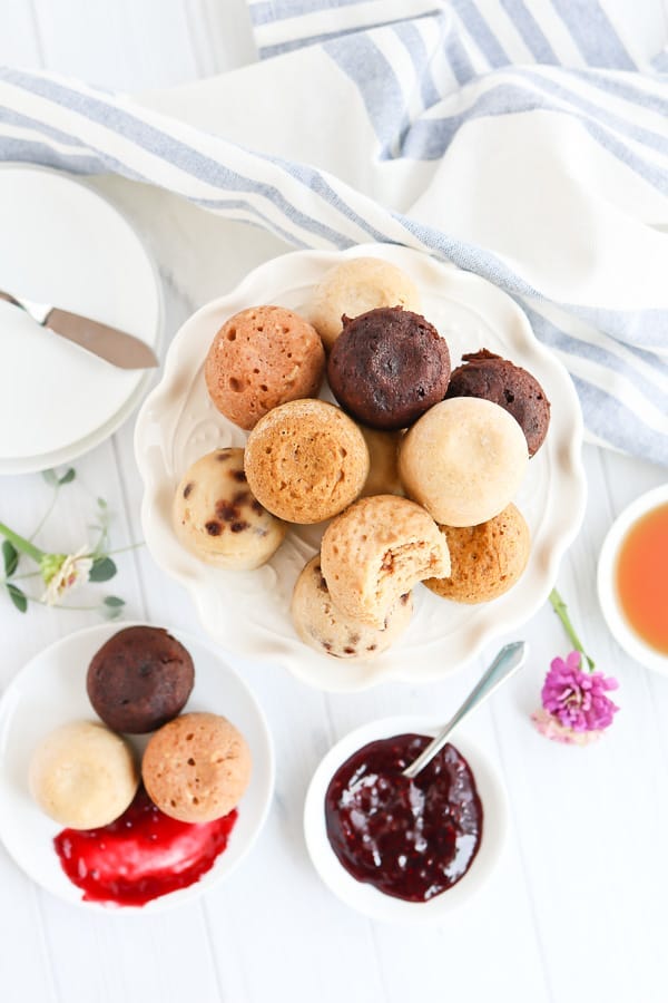 Instant Pot Pancake Muffins