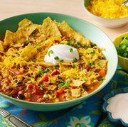 the pioneer woman's instant taco soup recipe