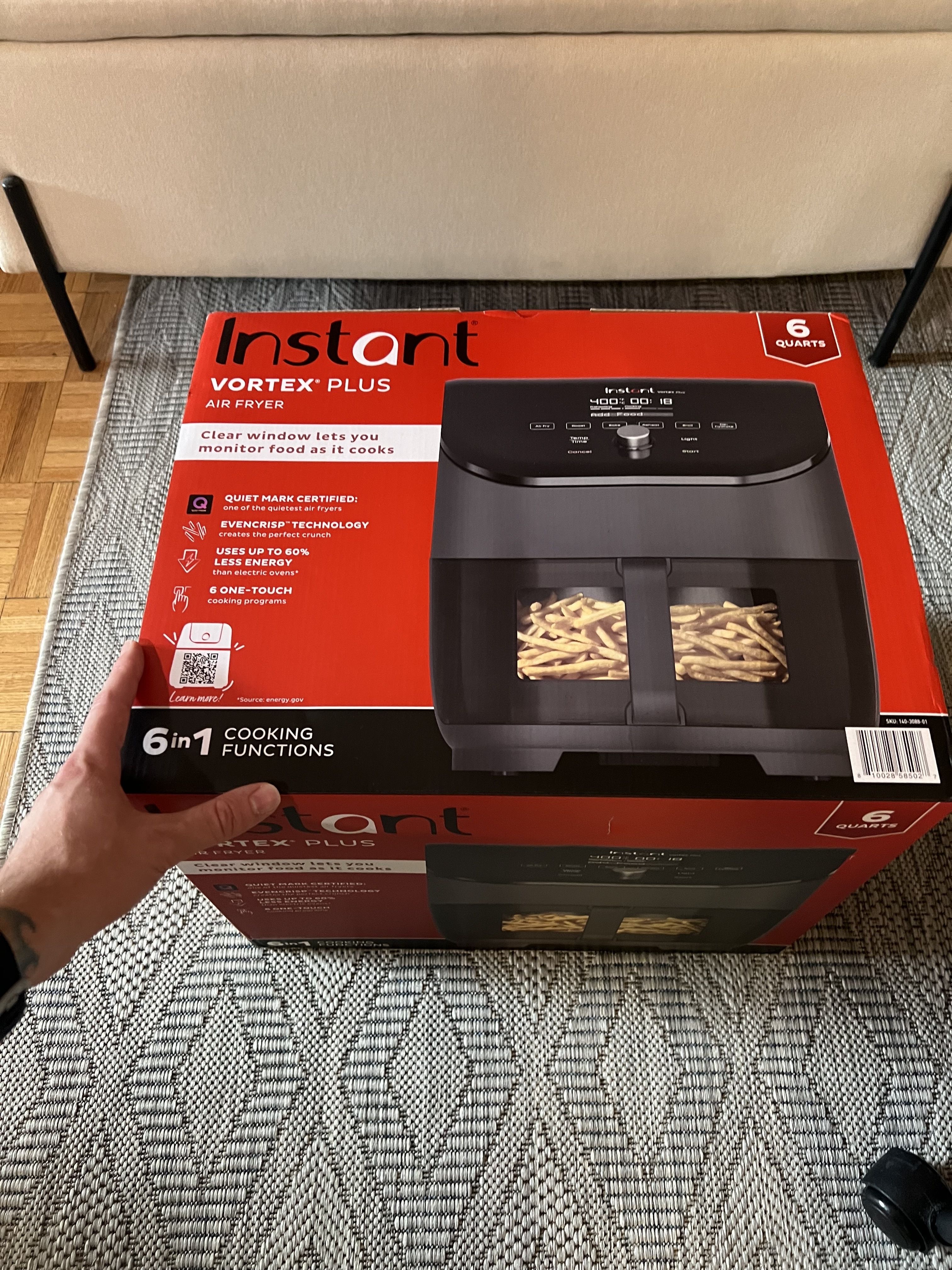 2024 Vortex Air Fryer