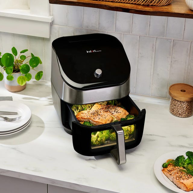 Instant Pot Vortex air fryer price matches lowest ever price on   Prime Day