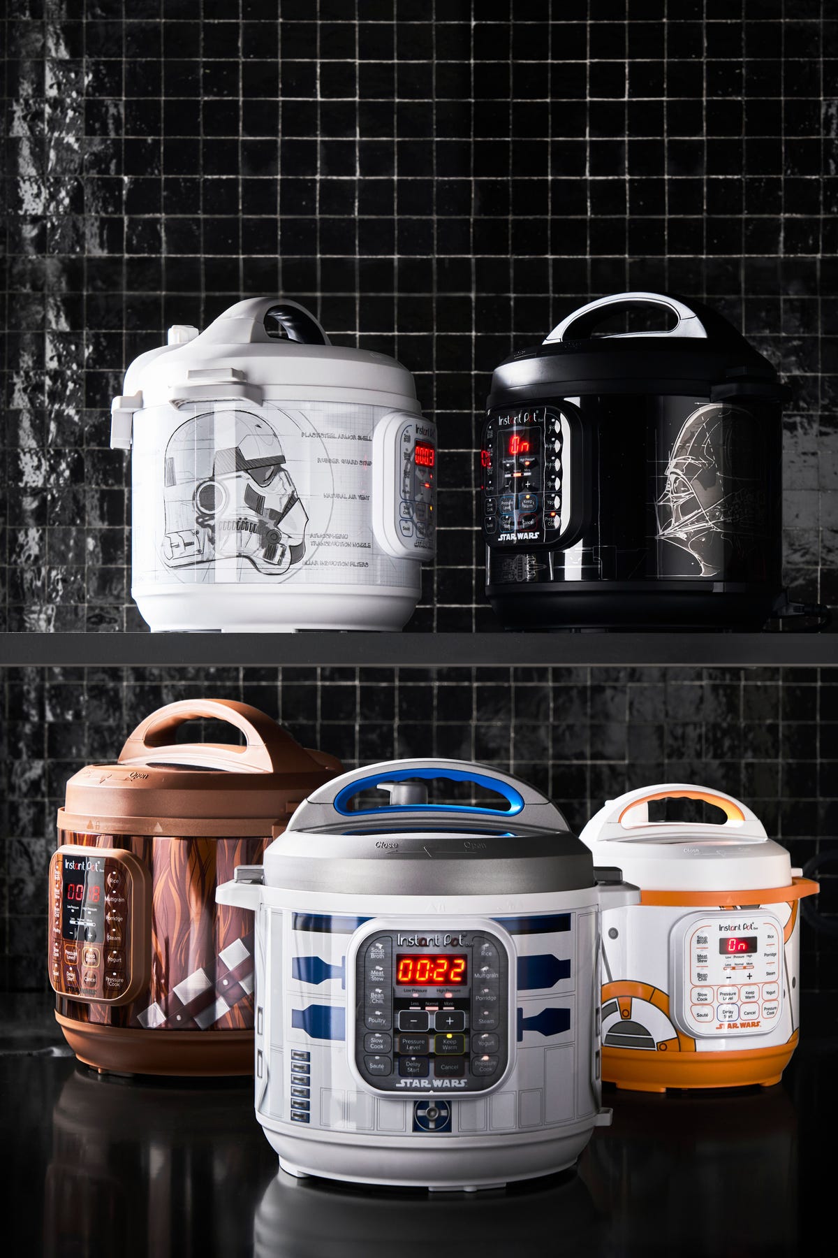 Williams Sonoma Is Selling Star Wars Instant Pots