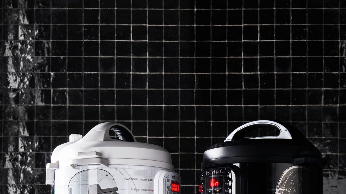 Cook with the Force - Star Wars Instant Pots by Williams Sonoma