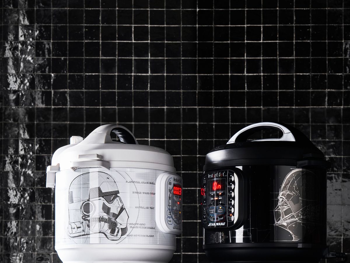 Le Cresuet, Instant Pot Star Wars collections on sale for May the 4th
