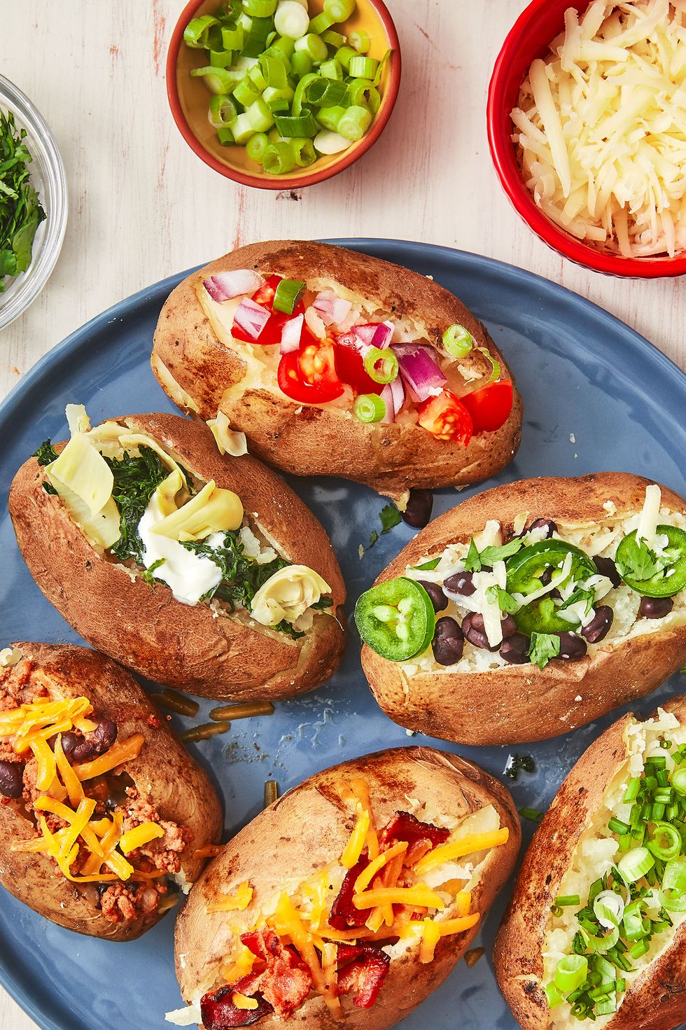 Best Baked Potato Toppings: 17 Baked Potato Topping Ideas