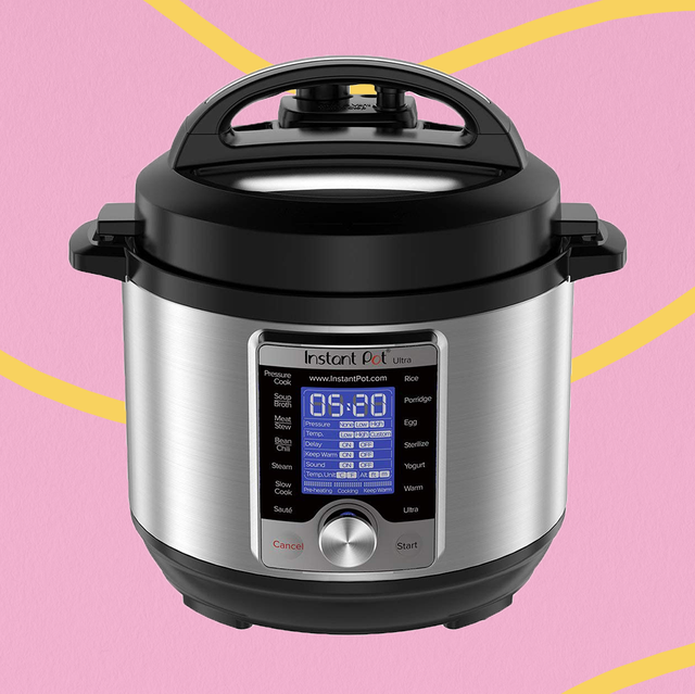 I Tried the New Instant Pot Duo Plus and Here's What I Thought