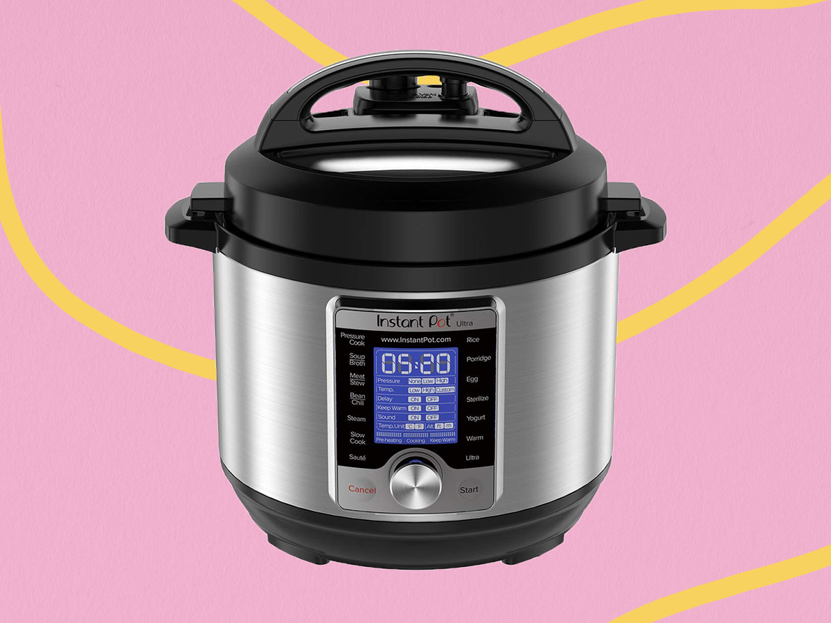 Instant Pot Ultra Is Discounted 61% Today At Sur La Table