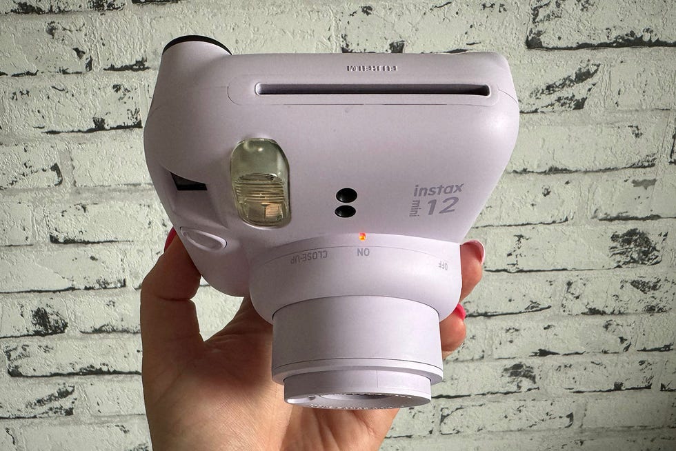 instax mini 12 review