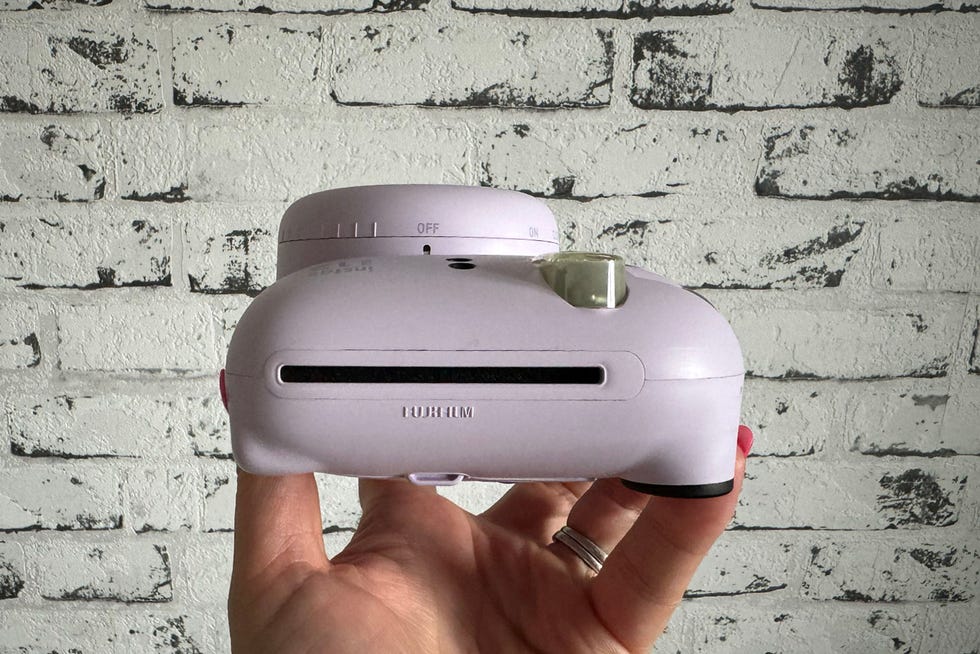 instax mini 12 review