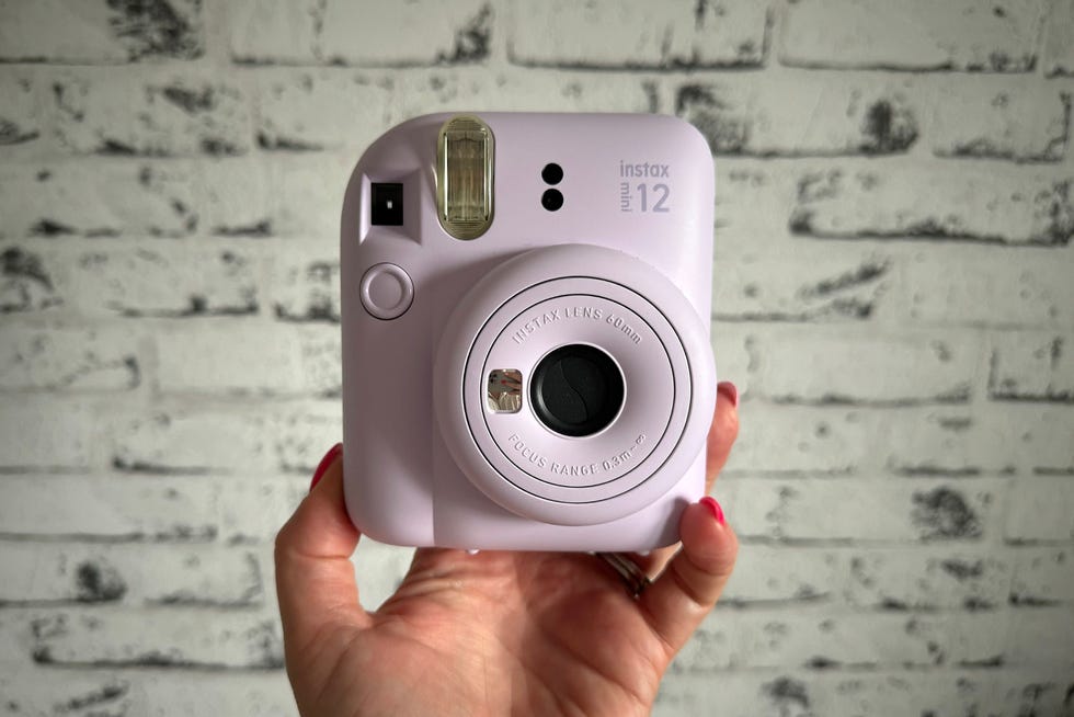 instax mini 12 review