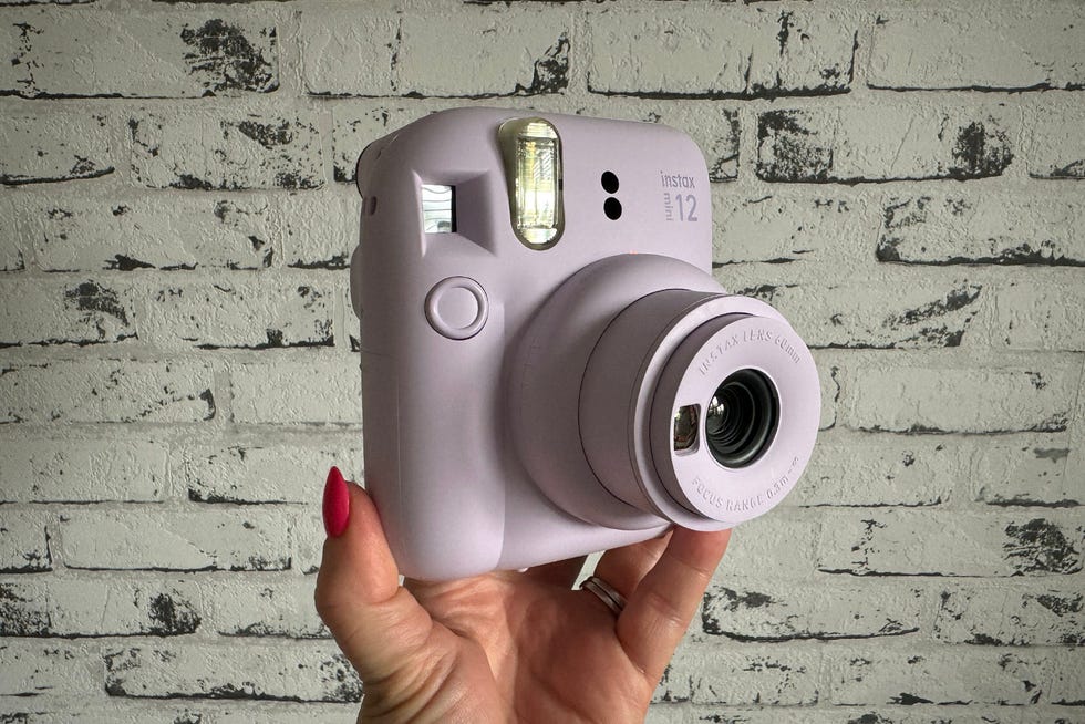 instax mini 12 review