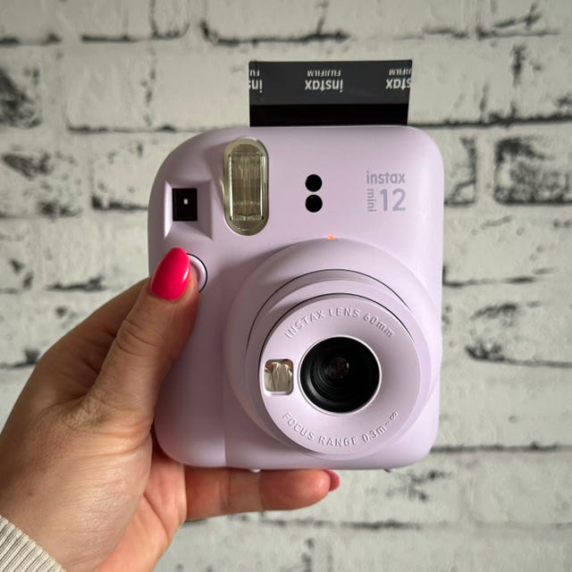 instax mini 12 review