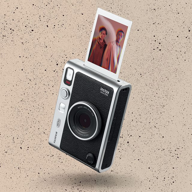 instax mini evo review