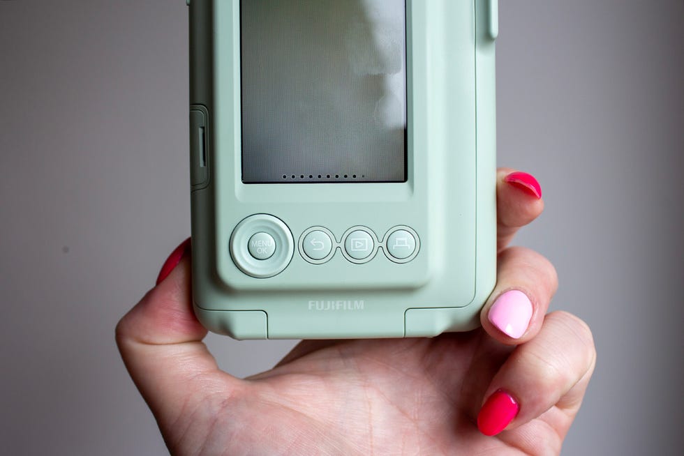 instax mini liplay review
