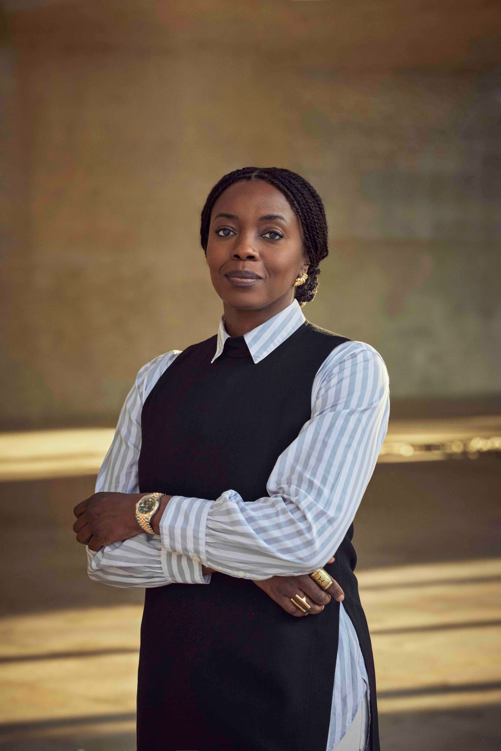 mariam issoufou, architect, italy