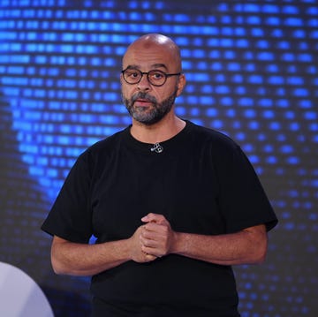inteligencia artificial el ex empleado de google, ingeniero y escritor mo gawdat en chipping norton, inglaterra