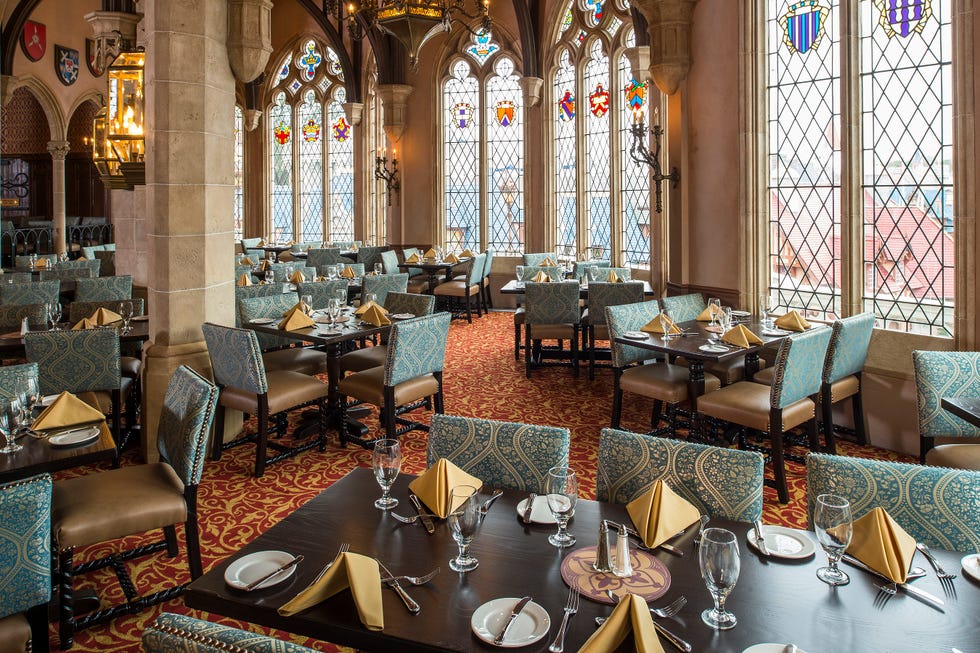Restaurant, Room, Interior design, Building, Furniture, Table, Chair, Architecture, Business, Dining room, 