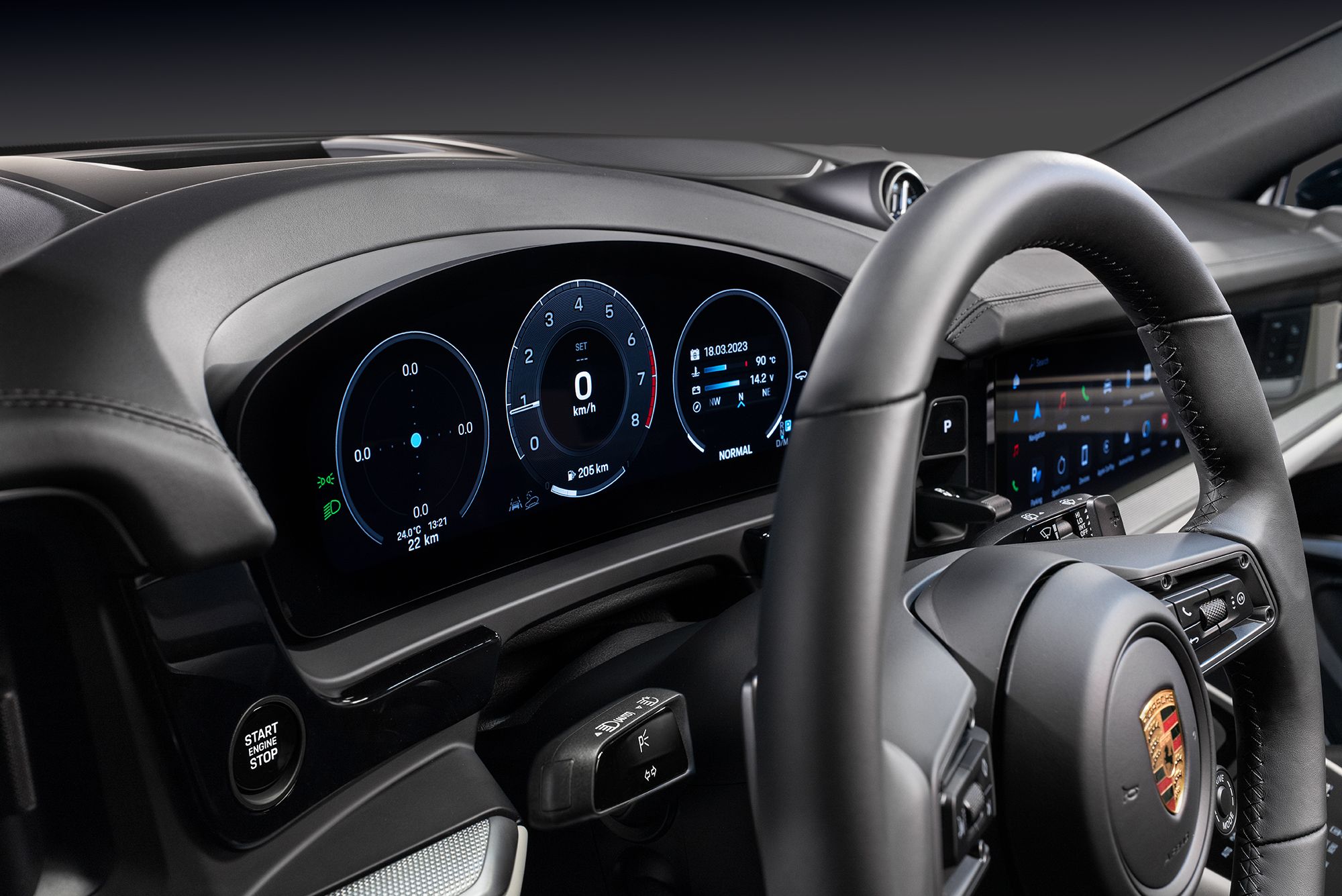 Is There a Future for the Tachometer?
