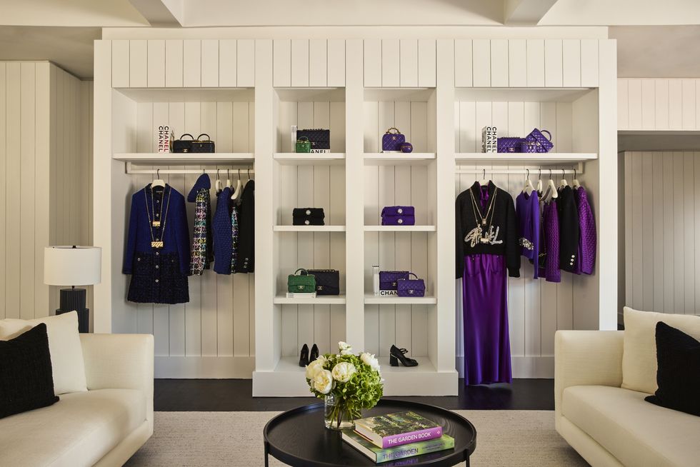 Chanel Opens a Stunning New Boutique in East Hampton