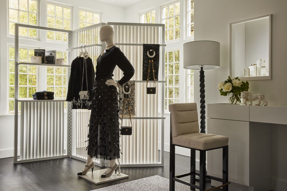 Chanel Opens Chic Pop-Up Boutique in the Hamptons