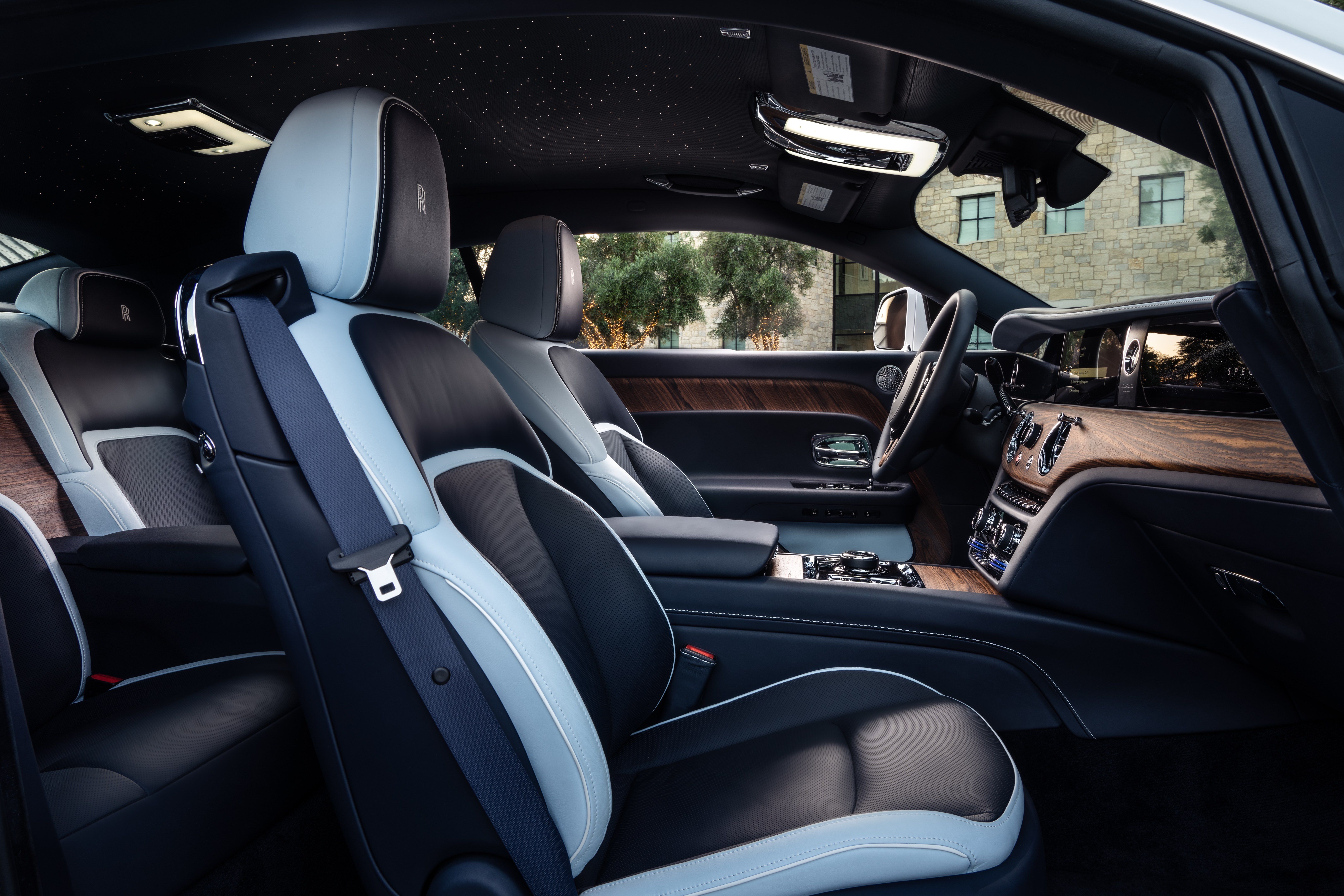 RollsRoyce Spectre 2023 review luxury meet electric  CAR Magazine
