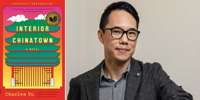charles yu, interior chinatown