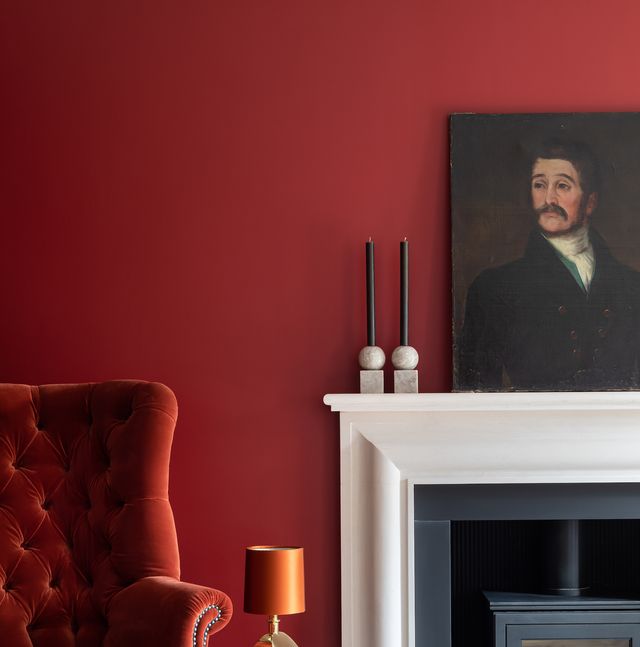 How The Colour Red In Interior Design Can Make You Feel