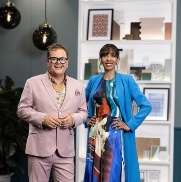 interior design masters with alan carr s5,12 03 2024,series ,generic,alan carr, michelle ogundehin,embargoed until tuesday 5th march 2024,darlow smithson productions,kevin ralph
