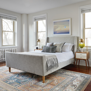 interior designer libby rawes house tour bedroom