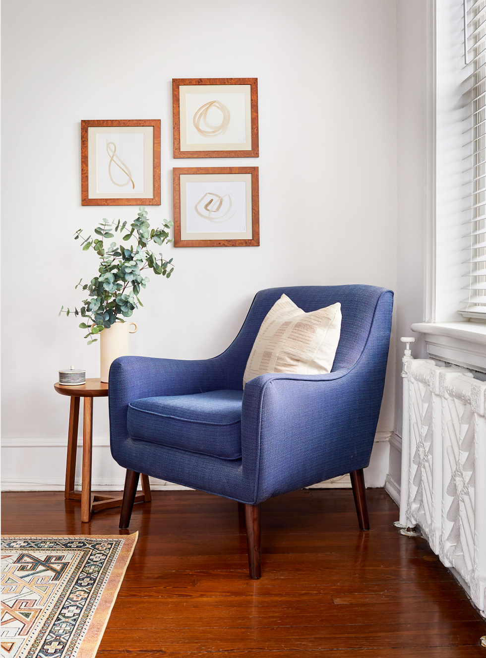 interior designer libby rawes house tour bedroom nook