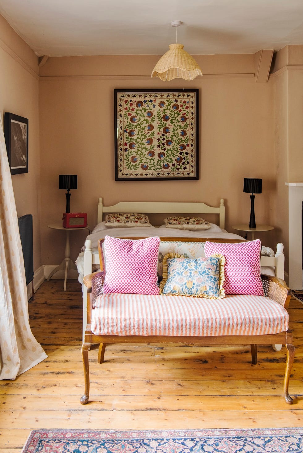 interior designer manor renovation