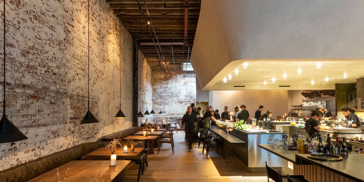 This Groundbreaking New York Restaurant Is a Song of Ice and Fire